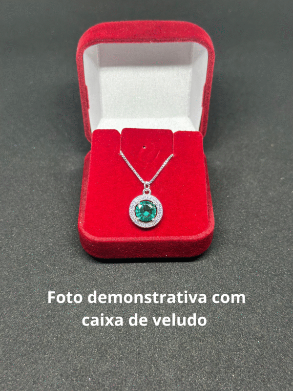 Colar Esmeralda - Imagem 6