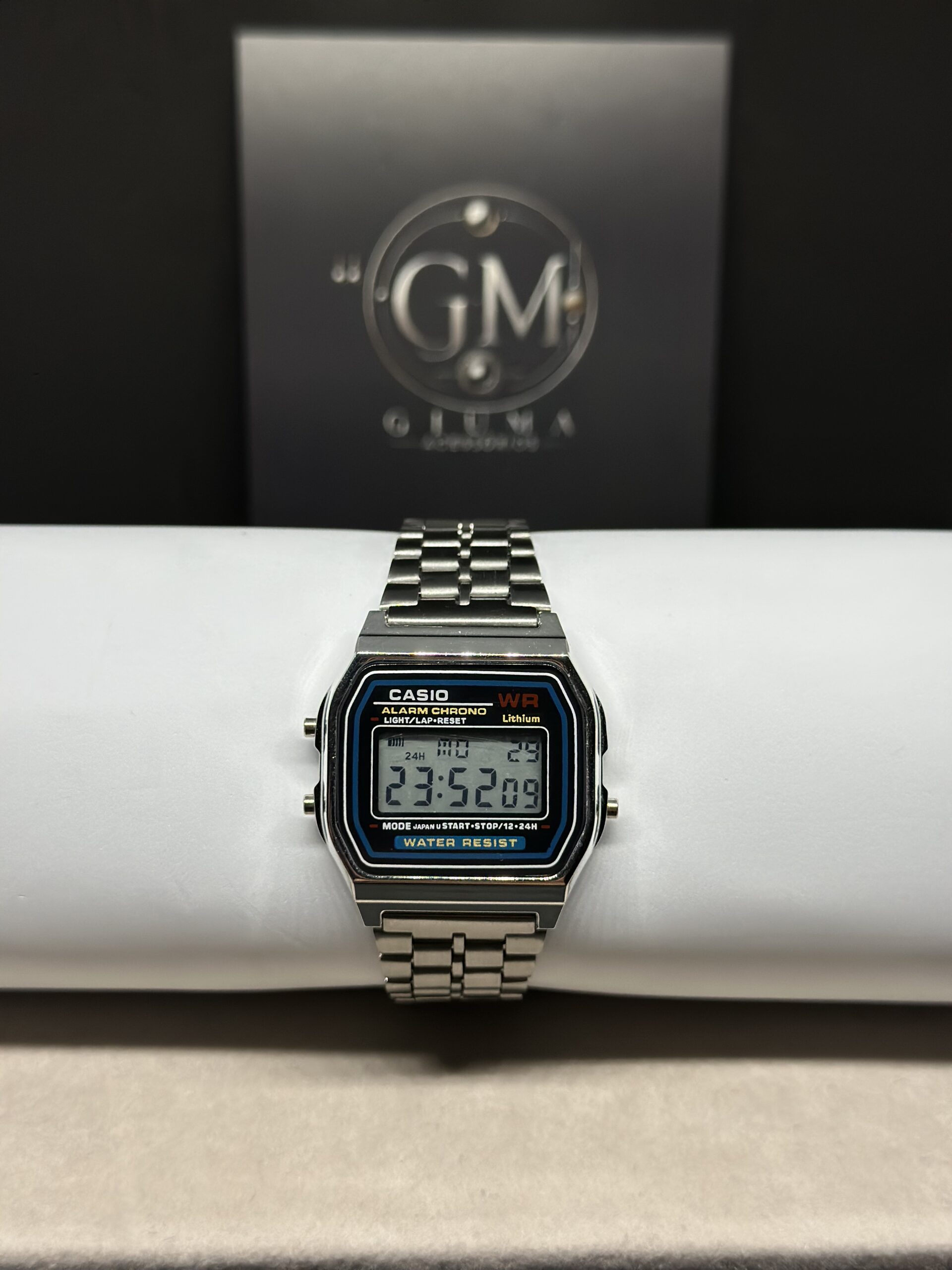 Relógio Casio Vintage