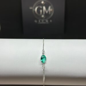 Pulseira Esmeralda