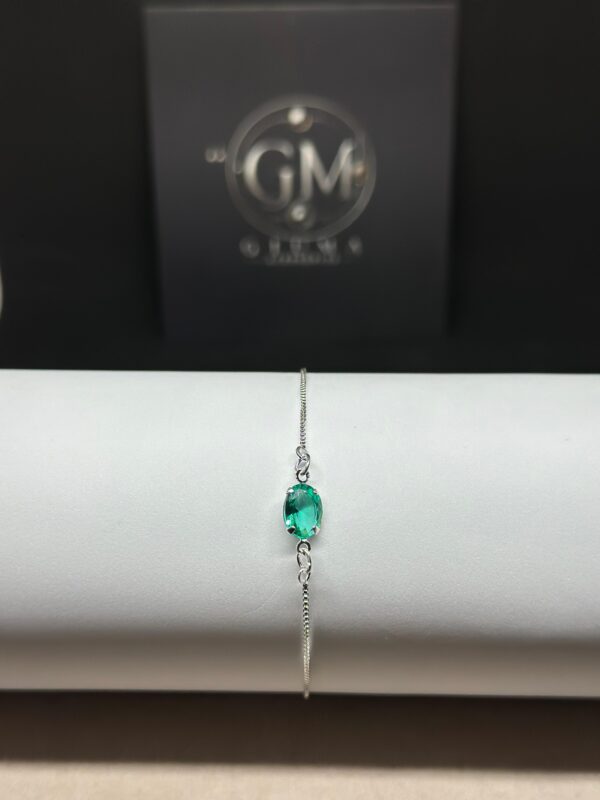 Pulseira Esmeralda