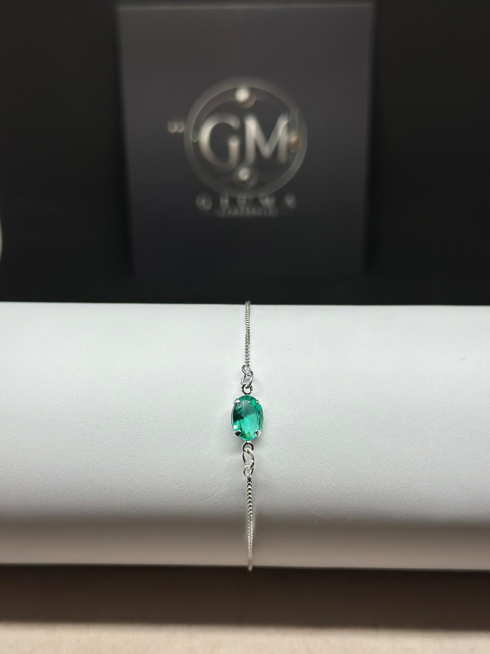 Pulseira Esmeralda