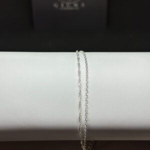 Pulseira Dupla Allis