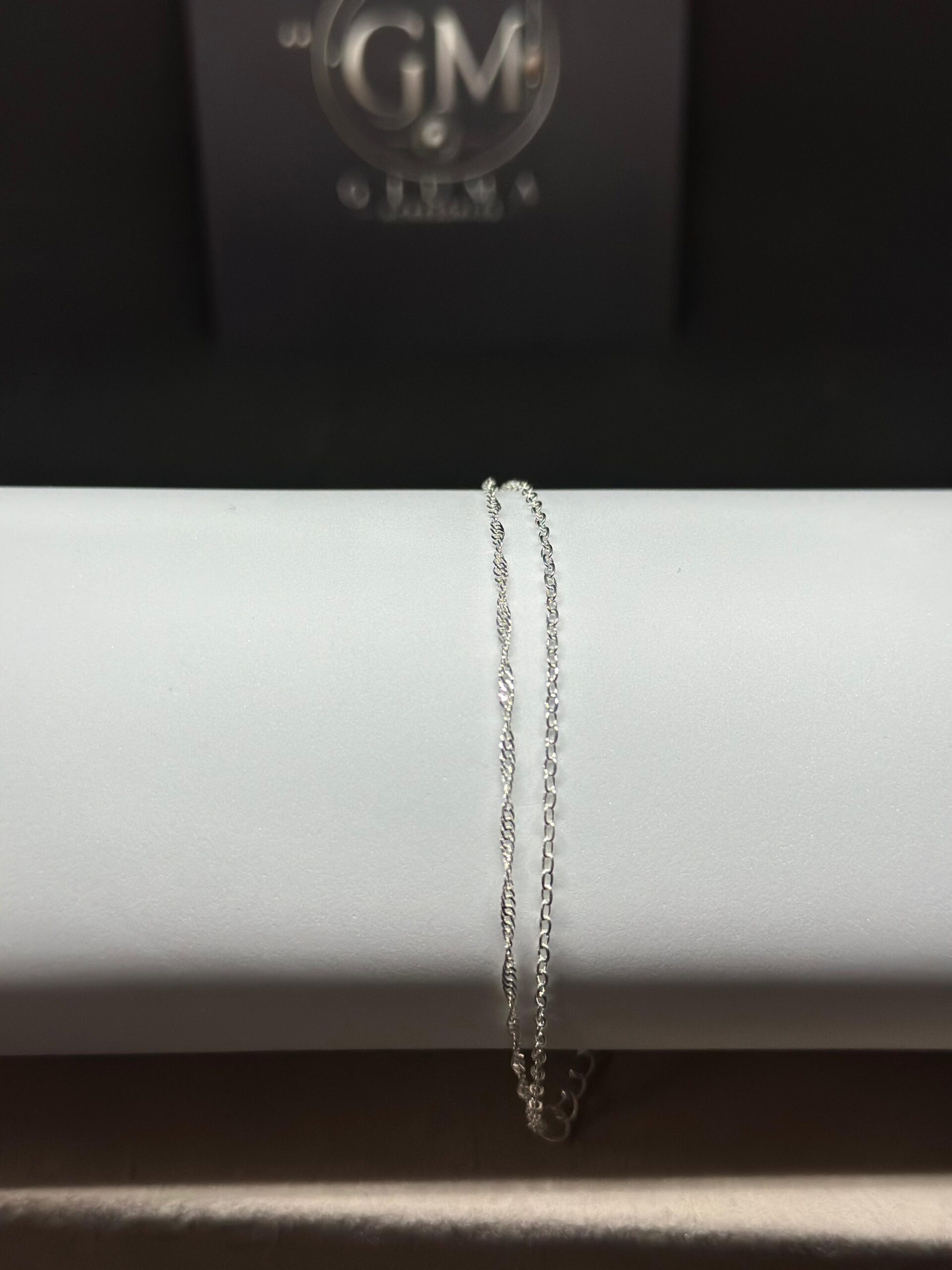 Pulseira Dupla Allis