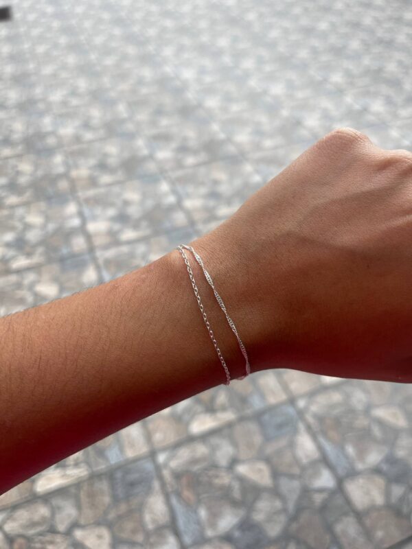 Pulseira Dupla Allis - Imagem 2