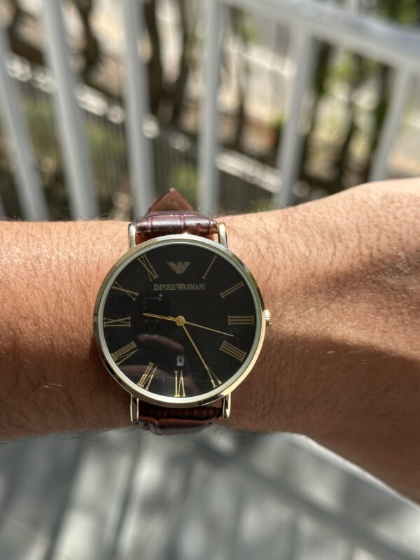 Relógio Armani Classic - Imagem 3