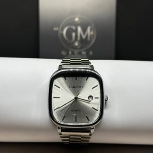 Relógio Casio A168 Prata