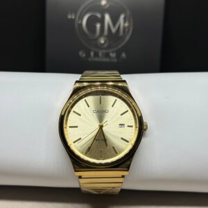 Relógio Casio A180 Dourado