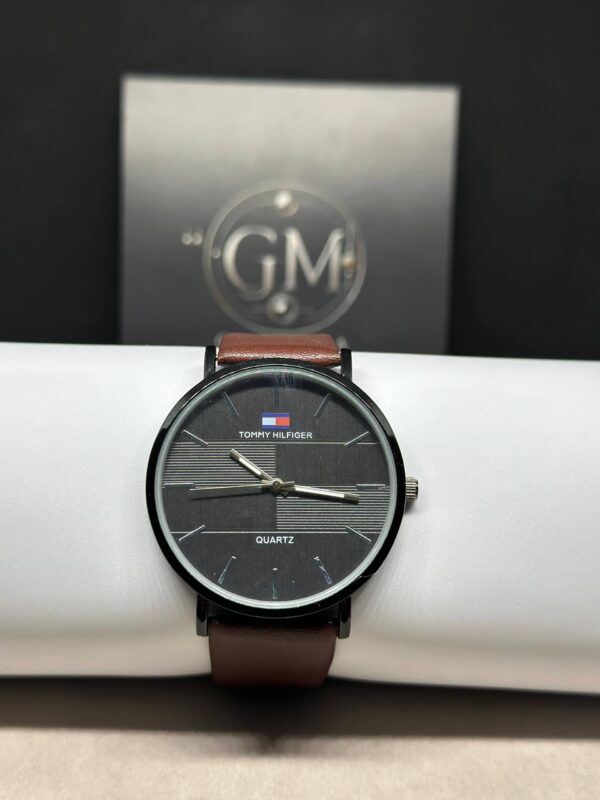 Relógio Tommy Hilfiger Preto