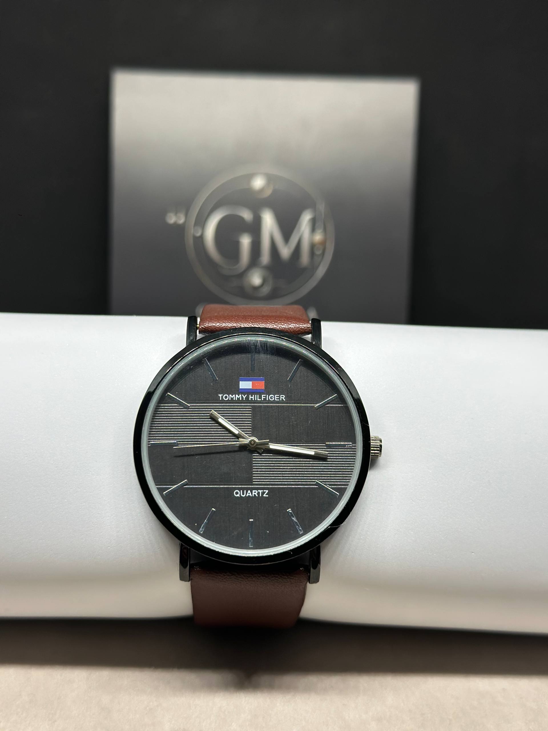 Relógio Tommy Hilfiger Preto