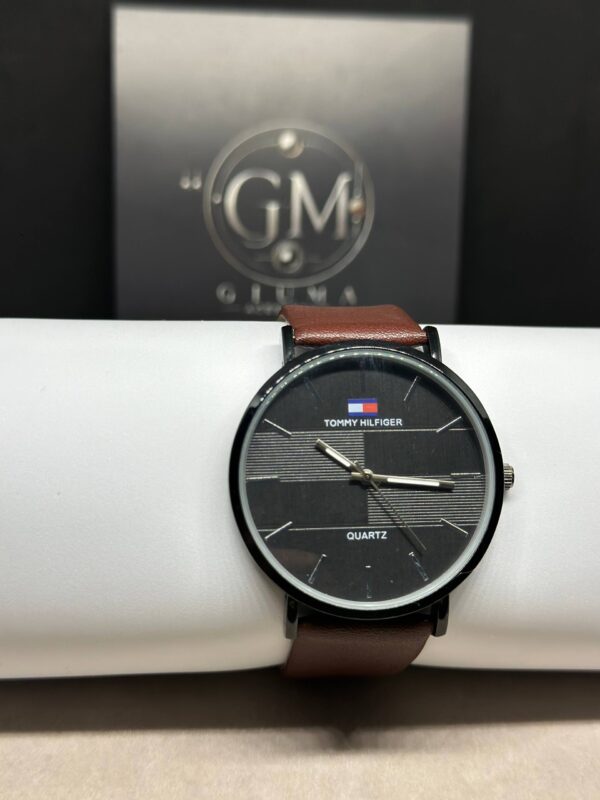 Relógio Tommy Hilfiger Preto - Imagem 5