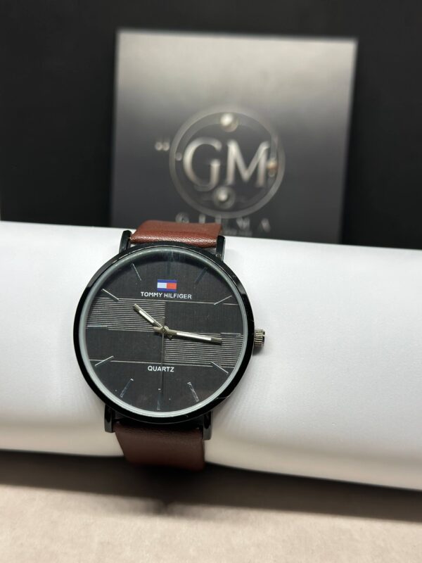 Relógio Tommy Hilfiger Preto - Imagem 6