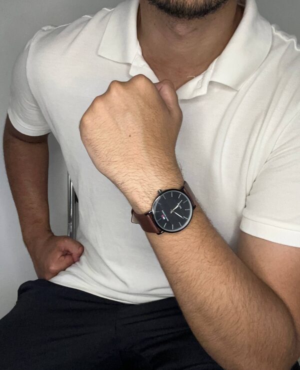 Relógio Tommy Hilfiger Preto - Imagem 4